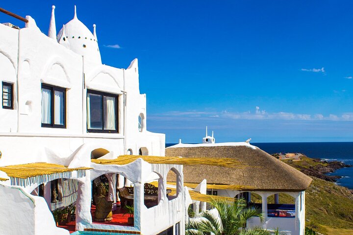Punta del Este Classic City Tour med solnedgång i Casapueblo