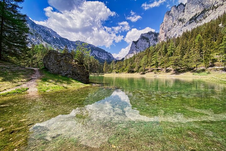 Tour audio di guida autoguidato del Parco Nazionale delle Montagne Rocciose