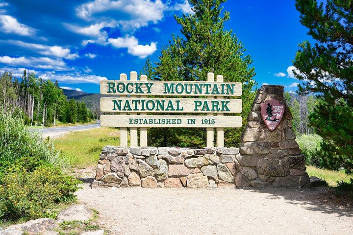 Tour audio di guida autoguidato del Parco Nazionale delle Montagne Rocciose