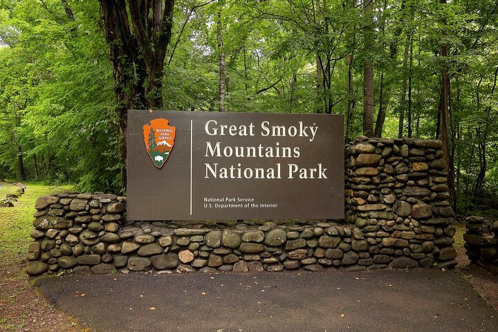 Zelfgeleide autorit door Great Smoky Mountains National Park