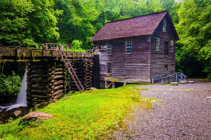 Zelfgeleide autorit door Great Smoky Mountains National Park