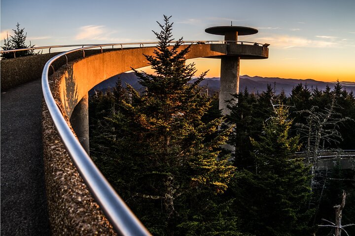 Zelfgeleide autorit door Great Smoky Mountains National Park