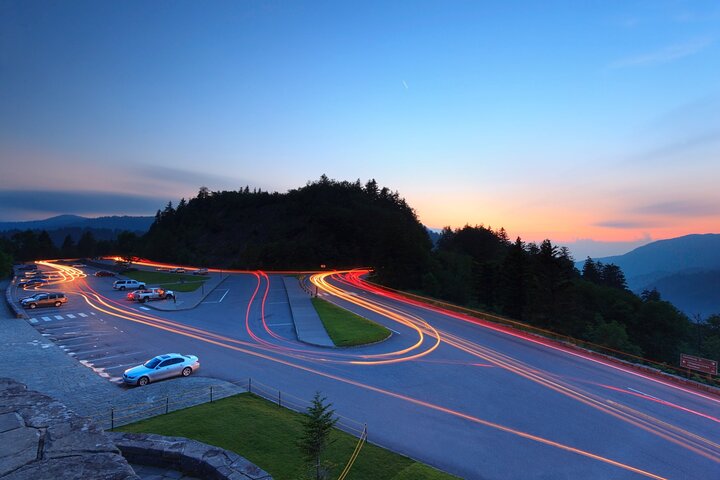 Zelfgeleide autorit door Great Smoky Mountains National Park