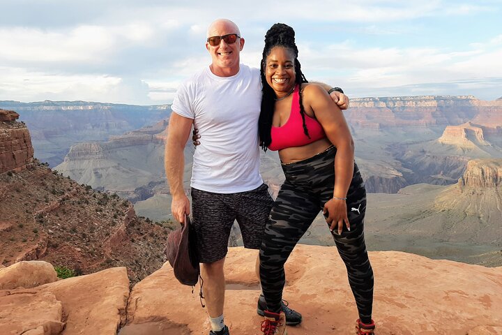 Tour guidato privato di mezza giornata del Grand Canyon