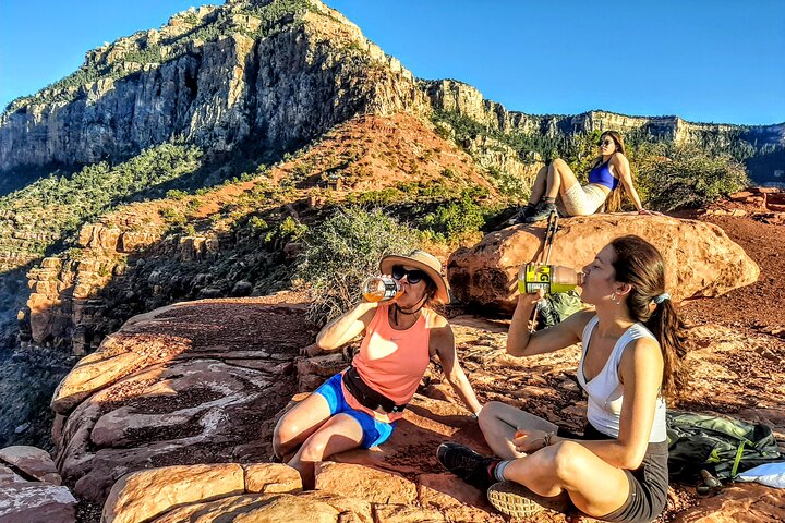 Tour guidato privato di mezza giornata del Grand Canyon