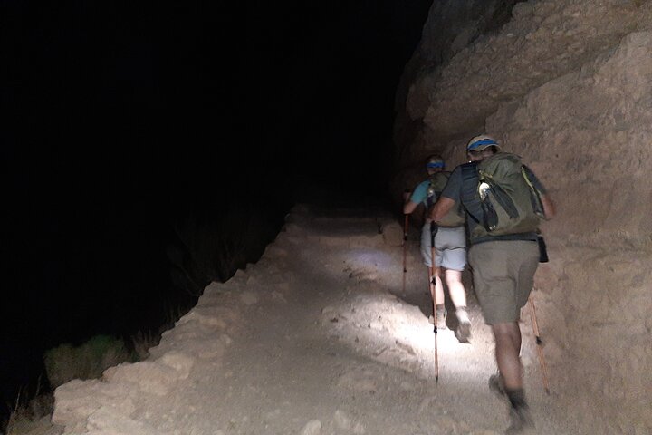 Tour guidato privato di mezza giornata del Grand Canyon