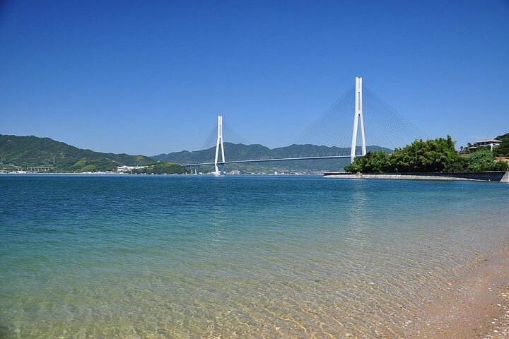 Shimanami Kaido 2-daagse fietstocht van Onomichi naar Imabari