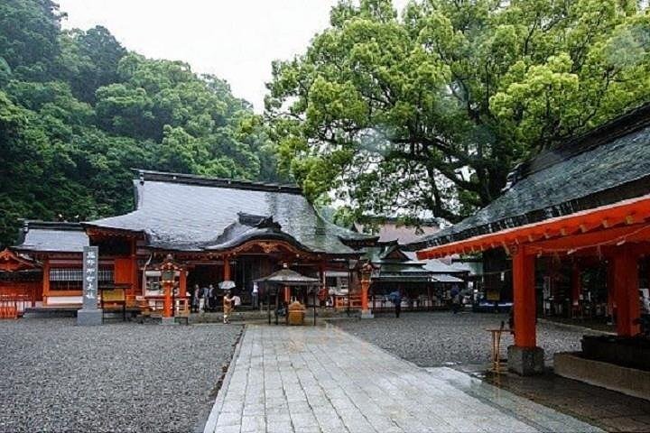 Excursión de medio día a Daimonzaka y Nachi Taisha en Kumano Kodo