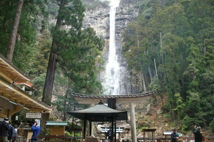 Excursión de medio día a Daimonzaka y Nachi Taisha en Kumano Kodo