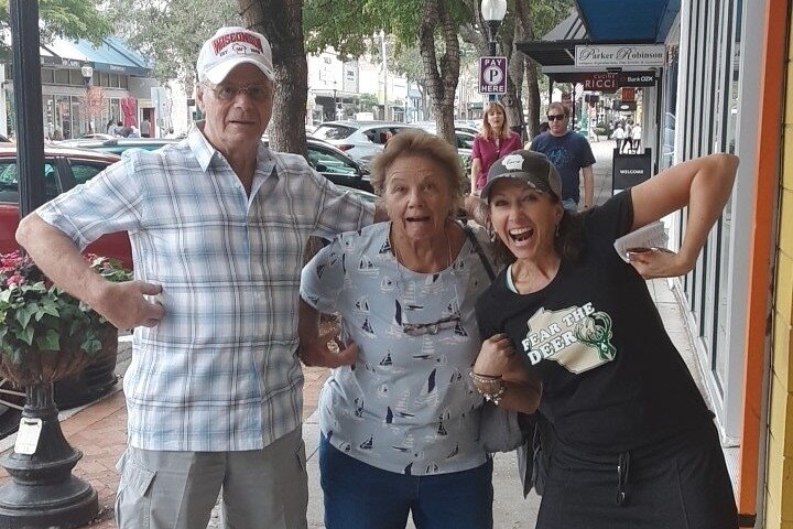 Eventyrlig åtseledderjakt i Tallahassee av Operation City Quest