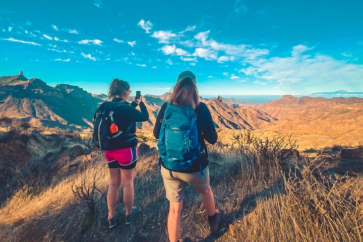 The Volcano Heart Tour: randonnée, dégustation et expérience au coucher du soleil