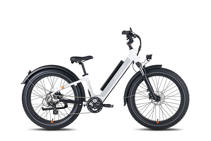 Ride Boulder: il miglior tour guidato in e-bike eBike! Bici elettrica