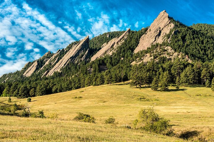 Ride Boulder: il miglior tour guidato in e-bike eBike! Bici elettrica