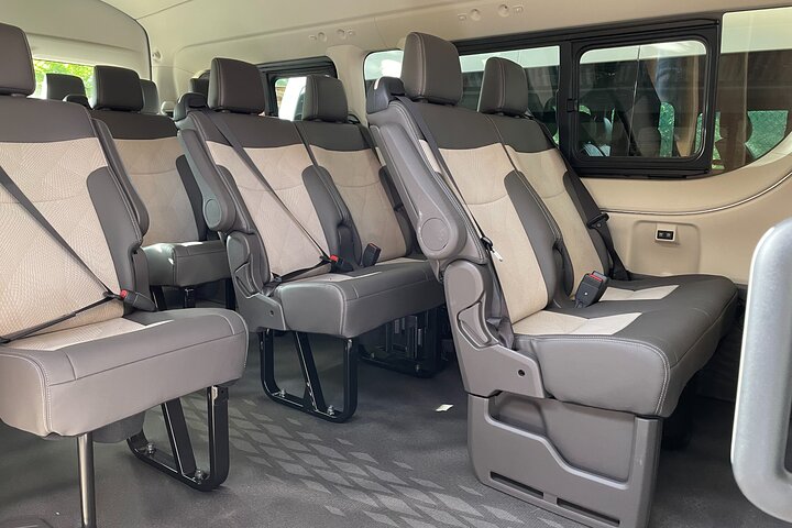 Privater Transfer vom Flughafen Liberia nach RIU Guanacaste Hotel