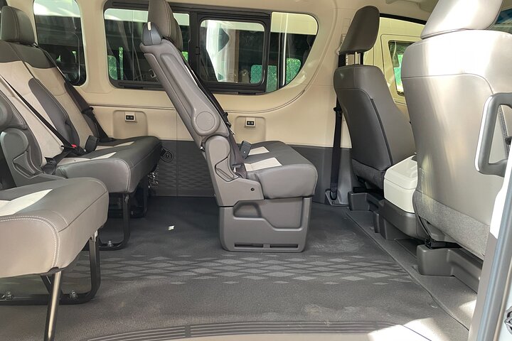 Privater Transfer vom Flughafen Liberia nach RIU Guanacaste Hotel