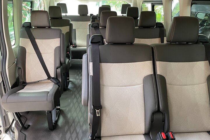Privater Transfer vom Flughafen Liberia nach RIU Guanacaste Hotel