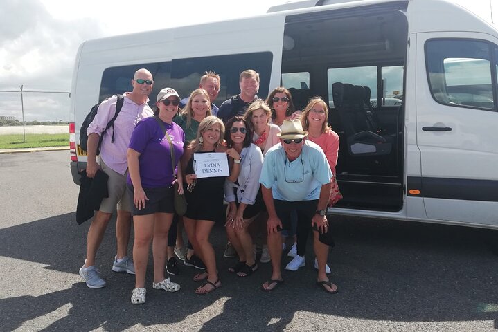 Privater Transfer vom Flughafen Liberia nach RIU Guanacaste Hotel