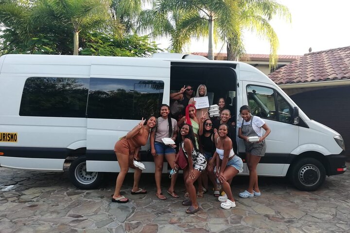 Privater Transfer vom Flughafen Liberia nach RIU Guanacaste Hotel