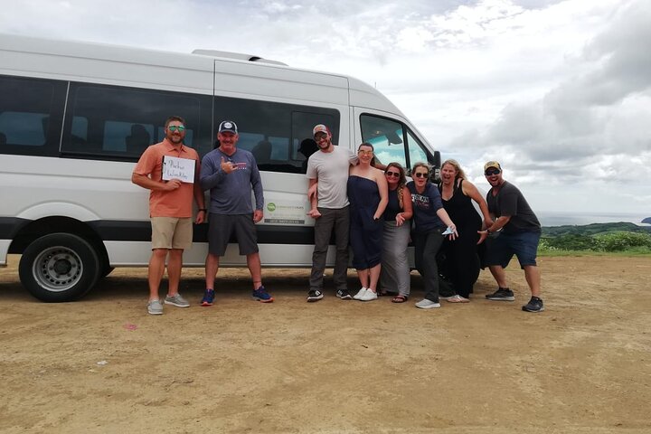 Privater Transfer vom Flughafen Liberia nach RIU Guanacaste Hotel