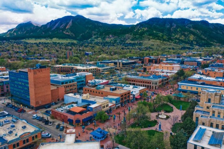 Ride Boulder: il miglior tour guidato in e-bike eBike! Bici elettrica