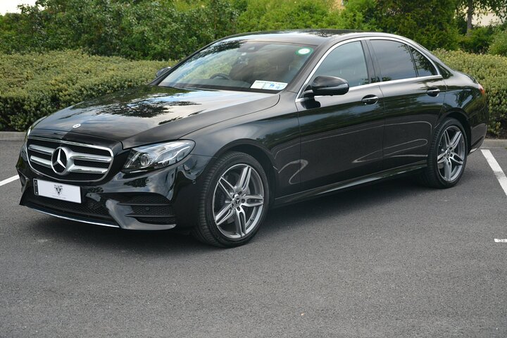 Servicio de coche privado de primera calidad desde Sligo al aeropuerto de Dublín