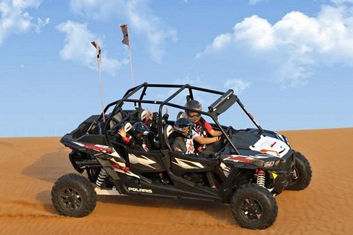 Dubai: VIP Evening Desert Safari, Camel, BBQ Dinner & Dune Bash