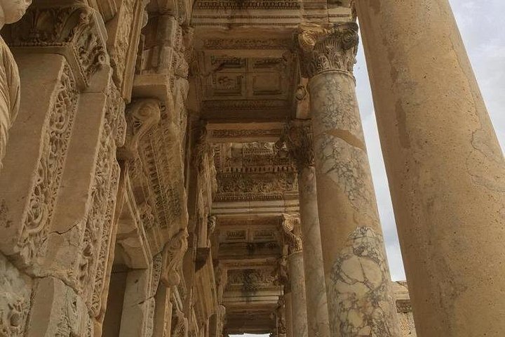 Tour guidato di gruppo MINI di 5 giorni delle Sette Chiese dell'Apocalisse