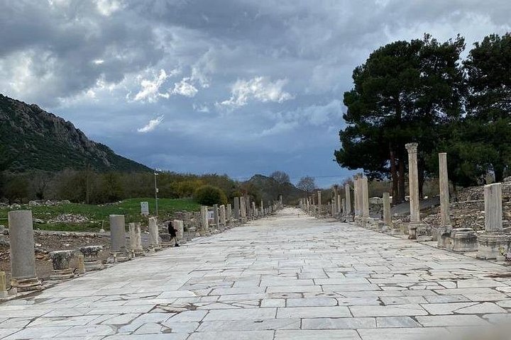 Tour guidato di gruppo MINI di 5 giorni delle Sette Chiese dell'Apocalisse