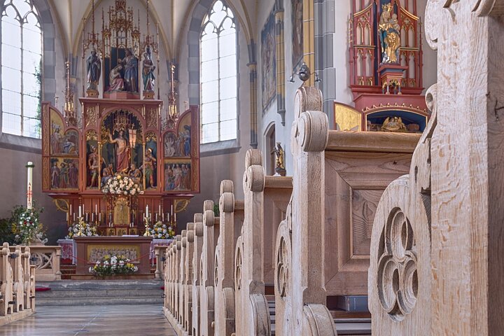Escursione guidata a terra Patmos alle attrazioni più religiose