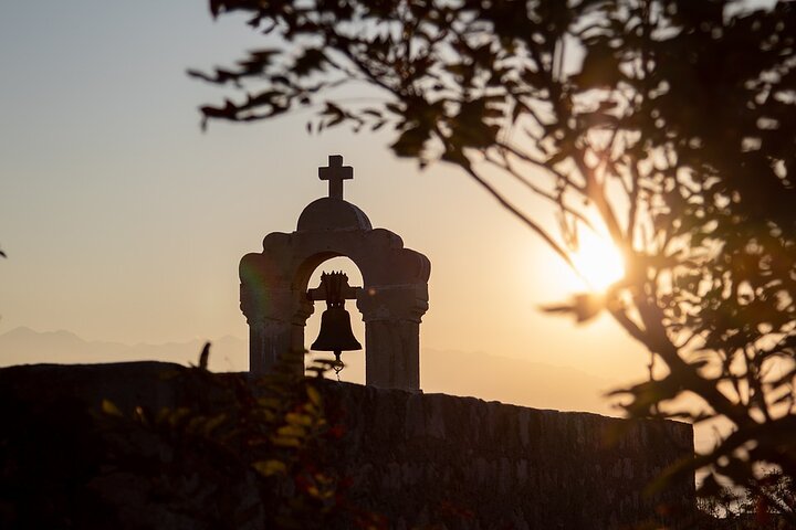 Escursione guidata a terra Patmos alle attrazioni più religiose