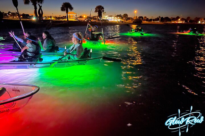 Vakantiewoningen in de buurt van GlowRow Glowing Kayak Tour Rockport