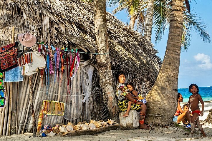 2 DAGEN 2 NACHTEN All-inclusive San Blas eilanden aan boord van de ZEILBOOT
