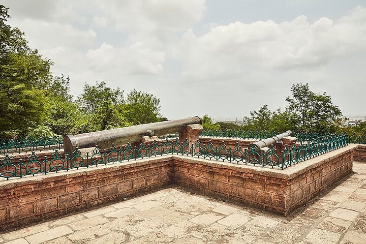 Royal Heritage: Dagstur fra Rajkot til Gondal, Junagadh og Girnar Hill