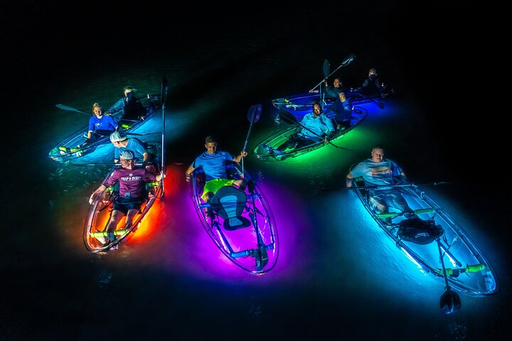 Vakantiewoningen in de buurt van GlowRow Glowing Kayak Tour Rockport