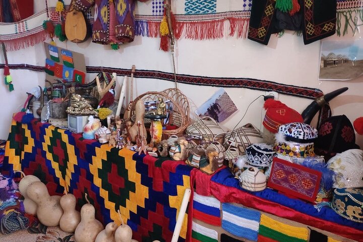 Karakalpak Kulturerbe-Tour zu den Dörfern Chimbay und Khalkabad
