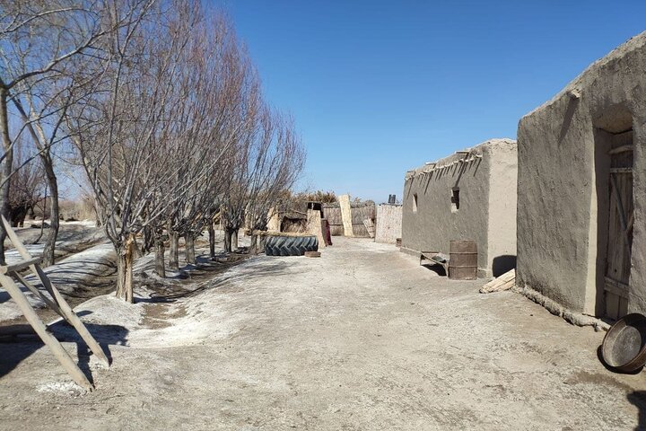 Karakalpak Kulturerbe-Tour zu den Dörfern Chimbay und Khalkabad
