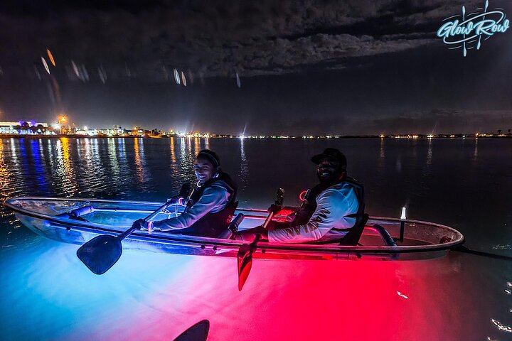 Vakantiewoningen in de buurt van GlowRow Glowing Kayak Tour Rockport