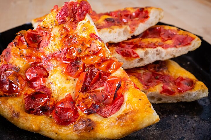 Ultimate Street Food Tour de Bari - Pequeno Grupo por Do Eat Better