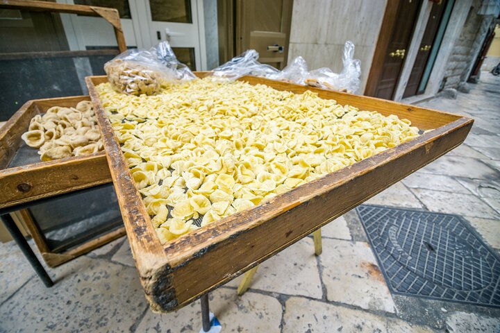 Ultimate Street Food Tour de Bari - Pequeno Grupo por Do Eat Better