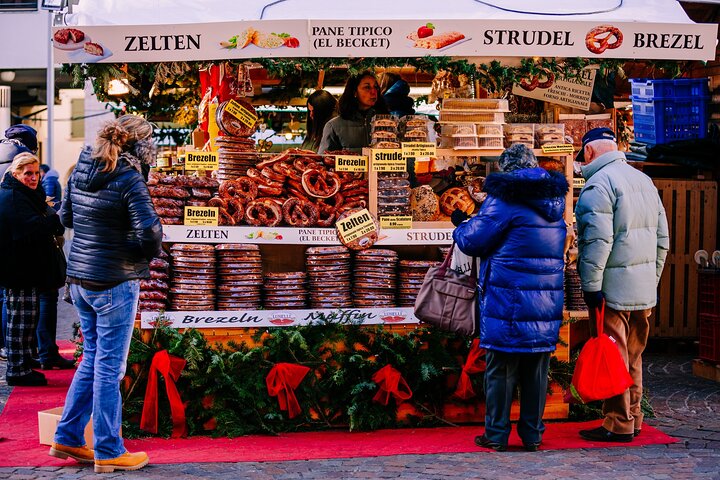Smaak Bolzano: Eten Tour met volledige maaltijd door Do Eat Better
