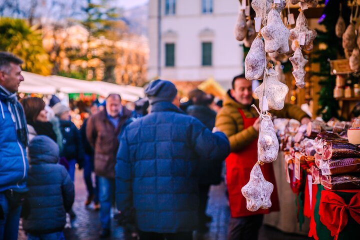 Smaak Bolzano: Eten Tour met volledige maaltijd door Do Eat Better