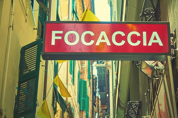 Tour gastronomico per piccoli gruppi a Genova con pasto completo ed Esperto alimentare locale