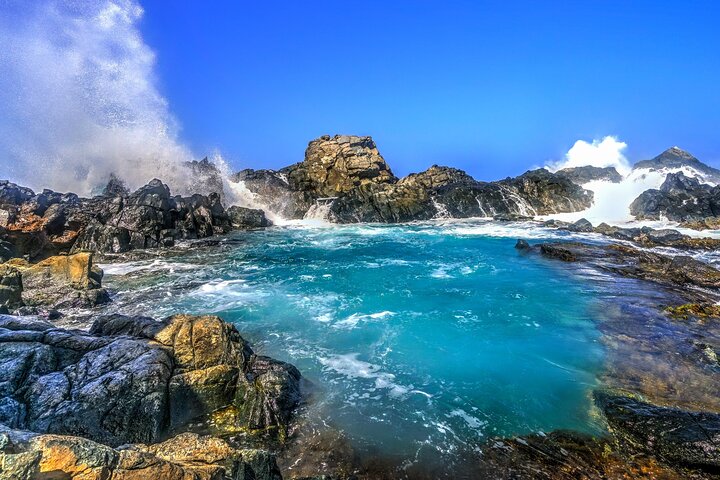 Half Day Hike at Arikok National Park & Snorkel