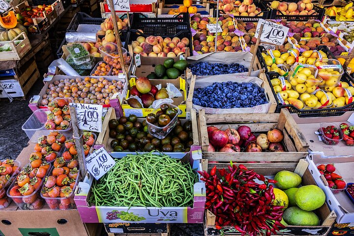 Palermo sicilianska Street Food Tour: Liten grupp av Do Eat Better