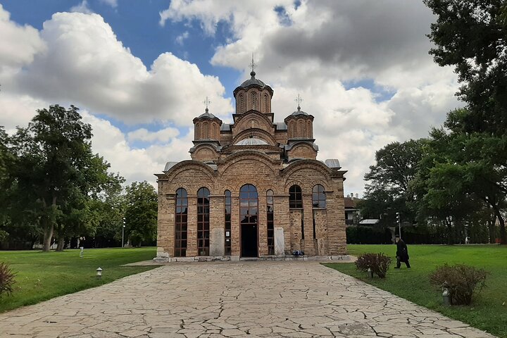 Tour privato di un giorno intero a Pristina da Skopje