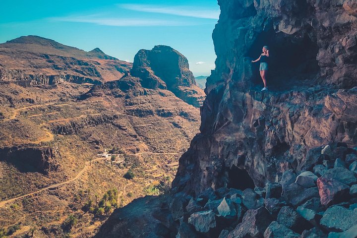The Red Canyon Tour - Lille grupperejse med lokal madsmagning ツ
