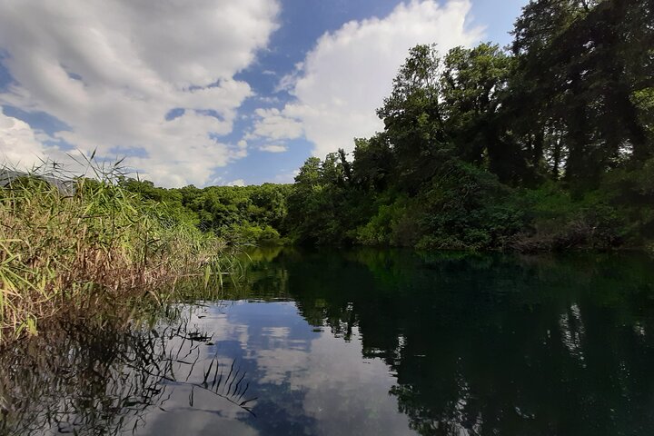 Ganztägige private Tour zum Ohridsee und nach Albanien ab Ohrid