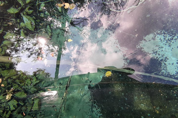 Ganztägige private Tour zum Ohridsee und nach Albanien ab Ohrid