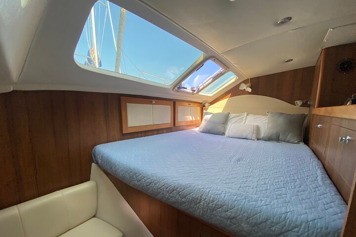 Privado dia inteiro, dia divertido SY Mazu - Luxury Gemini Legacy Catamaran