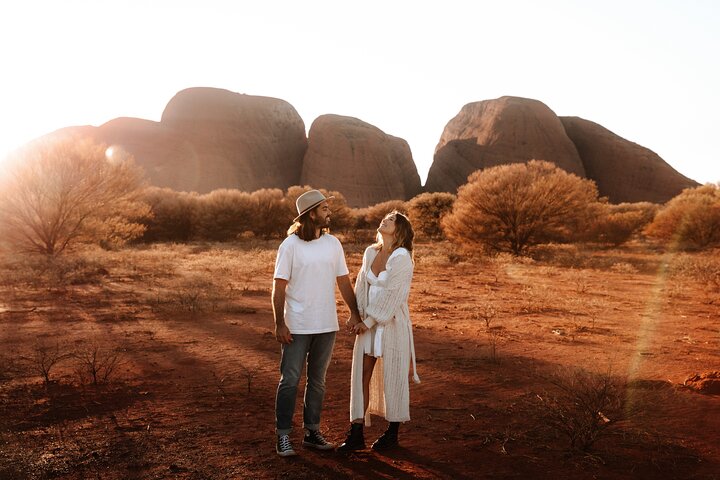 3 - Giorni Uluru-Kata Tjuta Kings Canyon Outback da Alice Springs